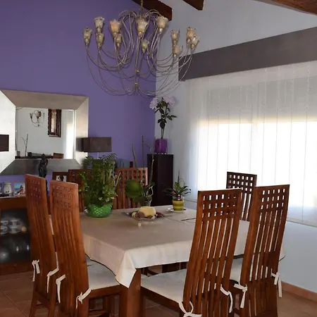 Ch5301 Espacioso Chalet Con Piscina Privada Denia