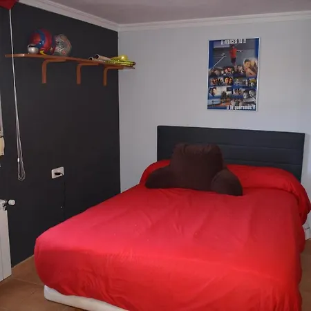 Ch5301 Espacioso Chalet Con Piscina Privada Chalet Denia