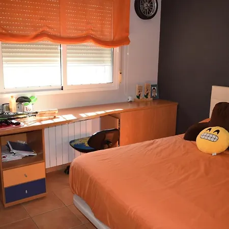 Ch5301 Espacioso Chalet Con Piscina Privada Chalet Denia