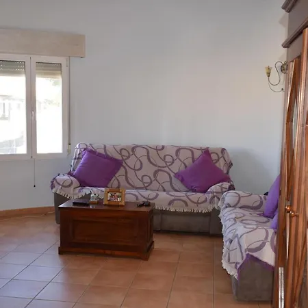 Ch5301 Espacioso Chalet Con Piscina Privada * Denia