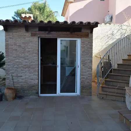 Ch5301 Espacioso Chalet Con Piscina Privada * Denia