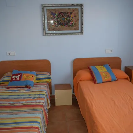 Ch5301 Espacioso Chalet Con Piscina Privada * Denia