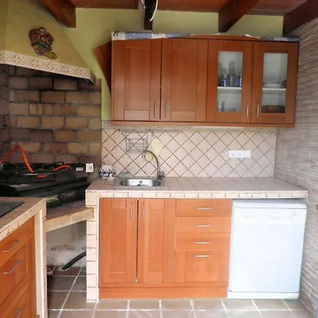 Ch5301 Espacioso Chalet Con Piscina Privada