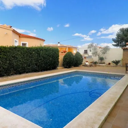 Chalet Ch5301 Espacioso Chalet Con Piscina Privada