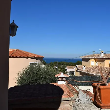 Ch5301 Espacioso Chalet Con Piscina Privada * Denia