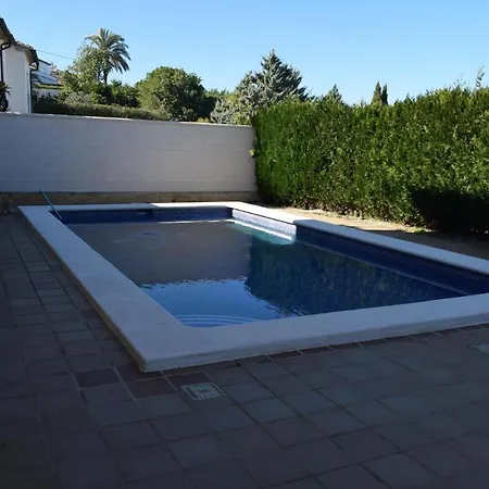 Chalet Ch5301 Espacioso Chalet Con Piscina Privada Denia