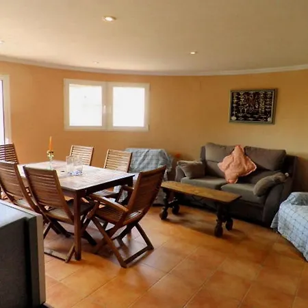 Ch5301 Espacioso Chalet Con Piscina Privada Denia