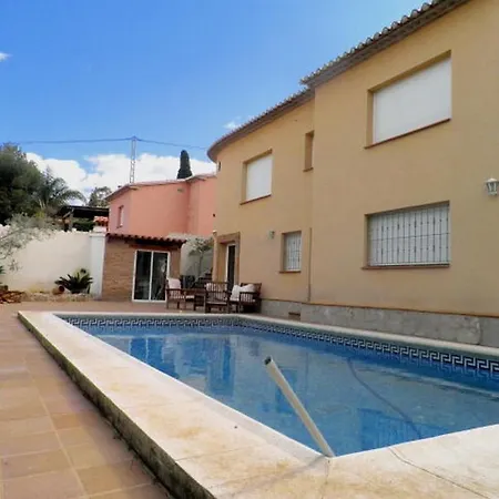 Ch5301 Espacioso Chalet Con Piscina Privada Chalet *